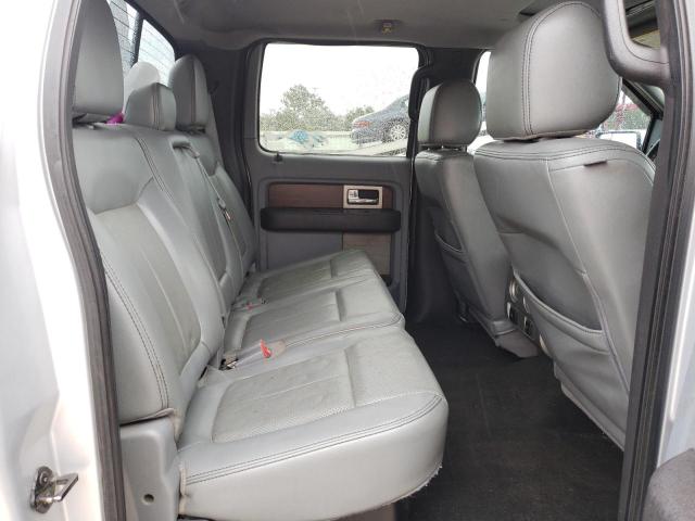 Photo 6 from auction – 2013 FORD F150 SUPER with VIN 1FTFW1ET2DKD89056
