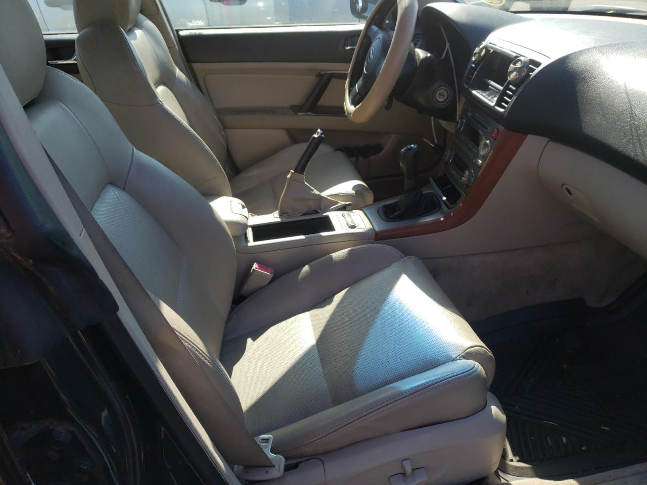 Photo 5 from auction – 2005 SUBARU OUTBACK with VIN 4S4BP67C256328205