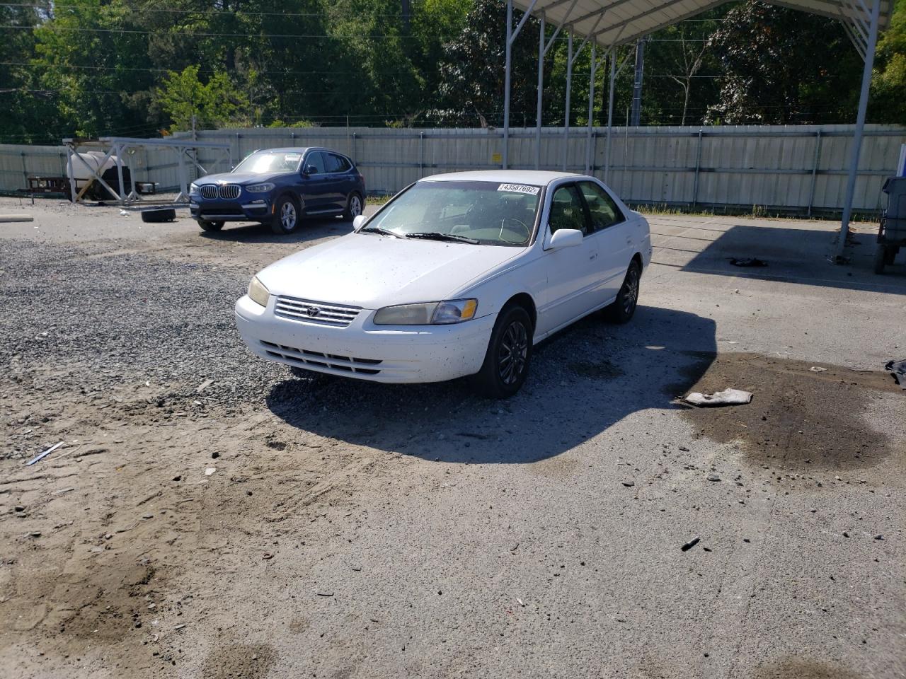 Photo 2 from auction – 1997 TOYOTA CAMRY with VIN 4T1BF22KXVU027171