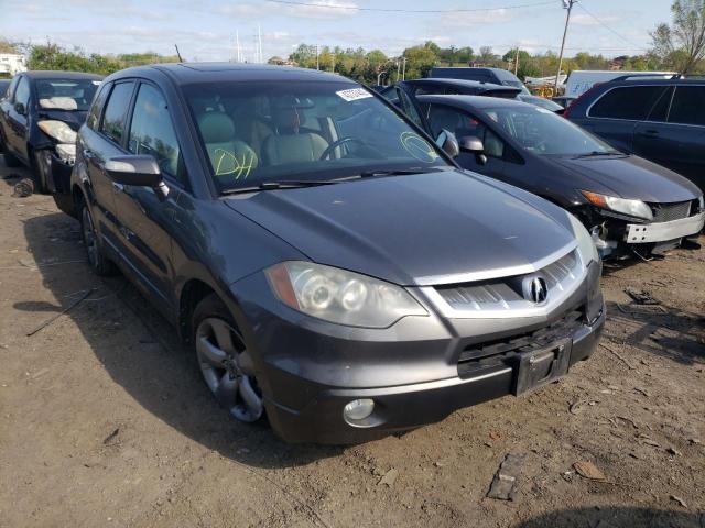 Photo 1 from auction – 2007 ACURA RDX TECHNO with VIN 5J8TB18557A022997