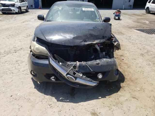 Photo 9 from auction – 2010 SUBARU IMPREZA with VIN JF1GH6B69AH803099