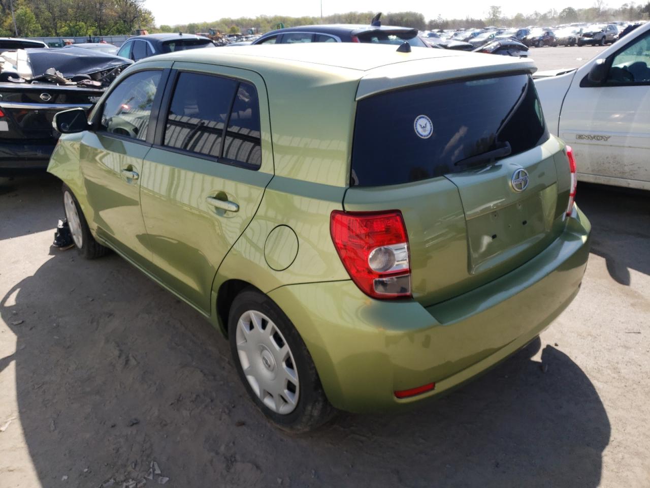 Photo 3 from auction – 2009 TOYOTA SCION XD with VIN JTKKU10489J048805