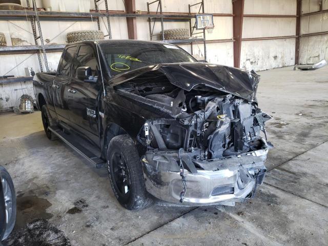 Photo 1 from auction – 2014 RAM 1500 SLT with VIN 1C6RR6GT1ES357755