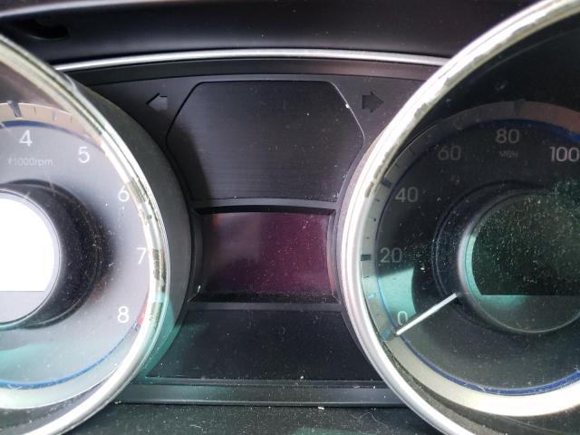 Zdjęcie 8 z aukcji – 2011 HYUNDAI SONATA SE z VIN 5NPEC4AC2BH050062