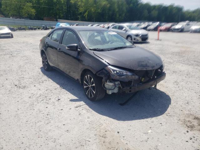 TOYOTA COROLLA L 2017 with VIN 2T1BURHE7HC756265 - Photo from auction