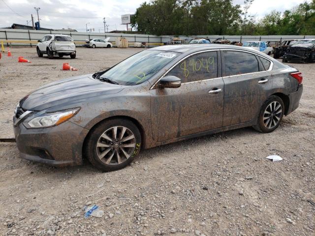 Photo 2 from auction – 2017 NISSAN ALTIMA 2.5 with VIN 1N4AL3AP1HC201592