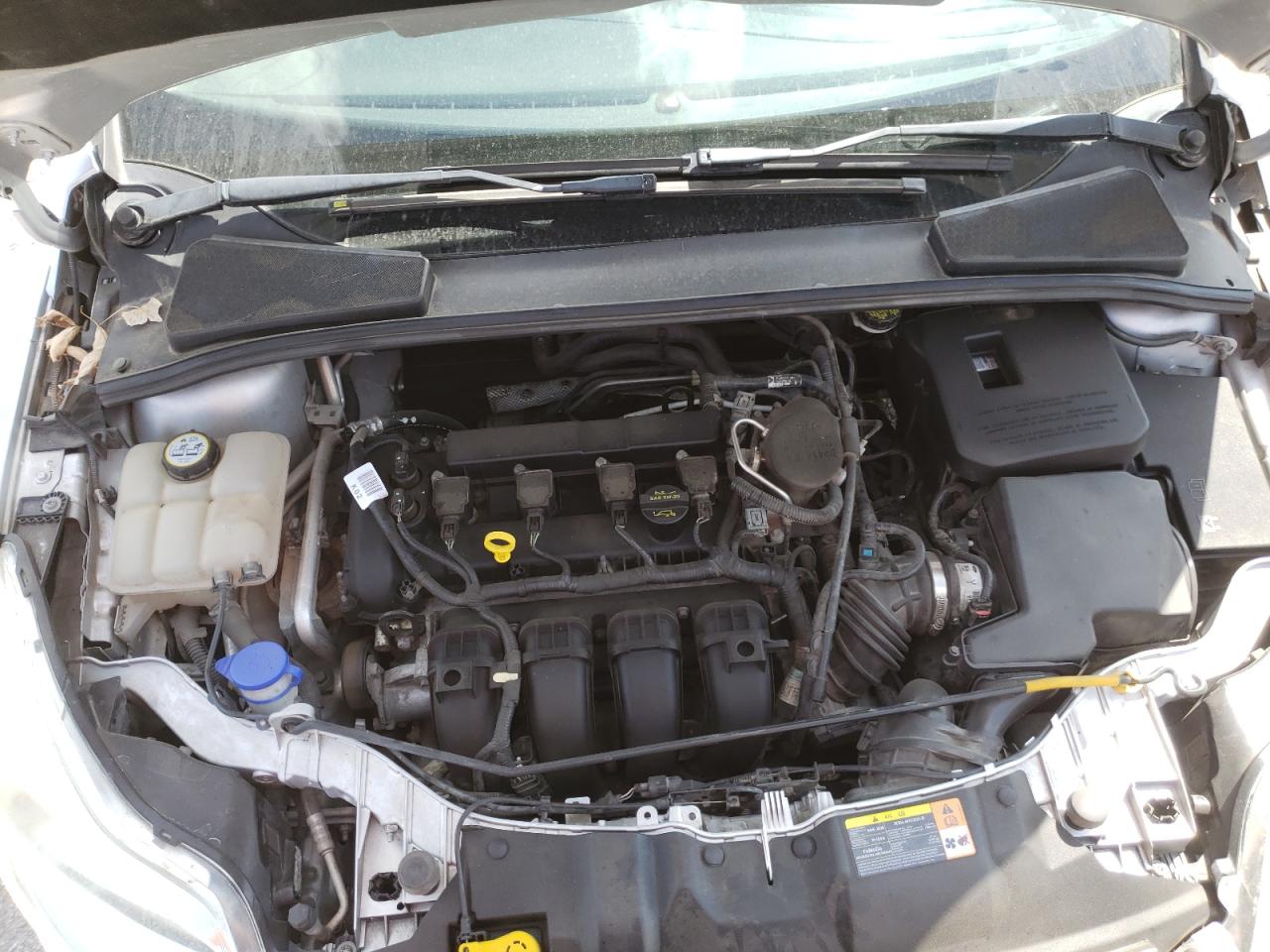 Photo 7 from auction – 2012 FORD FOCUS SEL with VIN 1FAHP3H29CL168881
