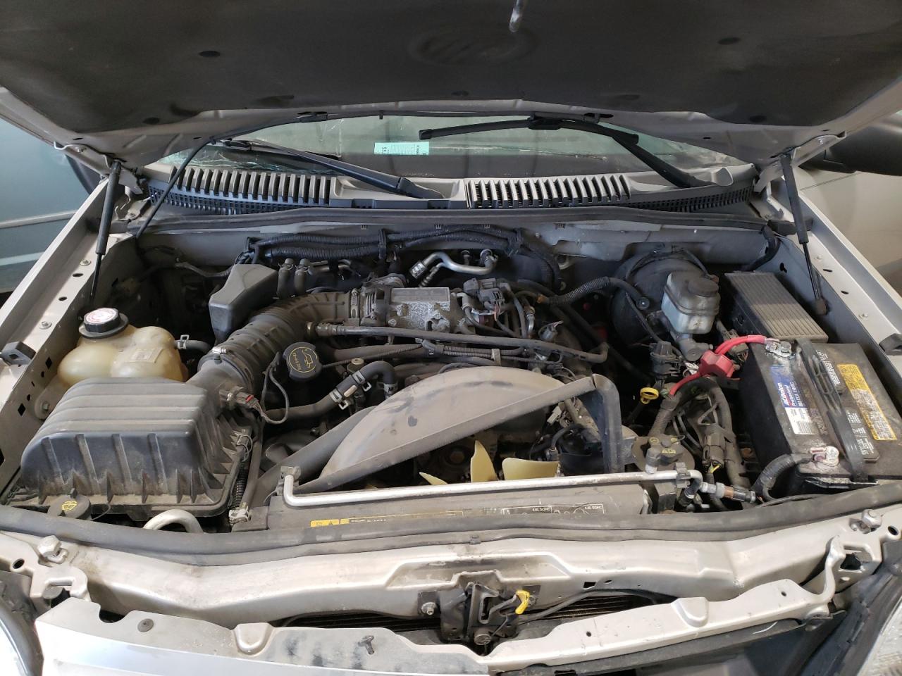 Photo 7 from auction – 2005 MERCURY MOUNTAINEE with VIN 4M2ZU86W65ZJ03409