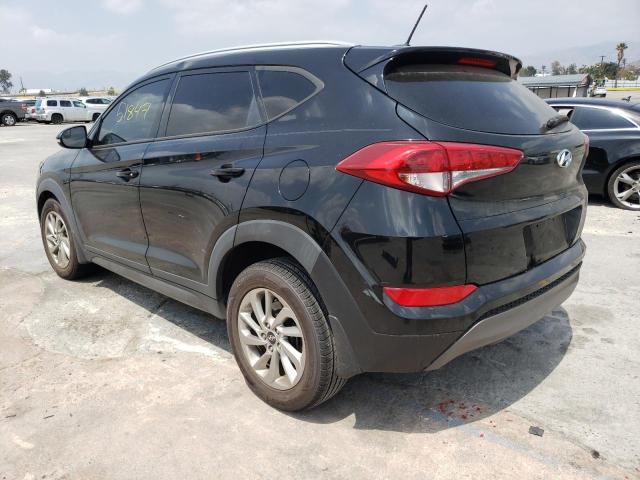 Photo 3 from auction – 2016 HYUNDAI TUCSON LIM with VIN KM8J33A20GU240354