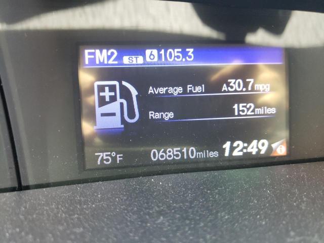 Photo 8 from auction – 2015 HONDA CIVIC LX with VIN 2HGFB2F54FH536412