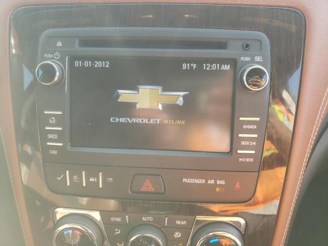 Photo 9 from auction – 2017 CHEVROLET TRAVERSE L with VIN 1GNKRHKD3HJ300836