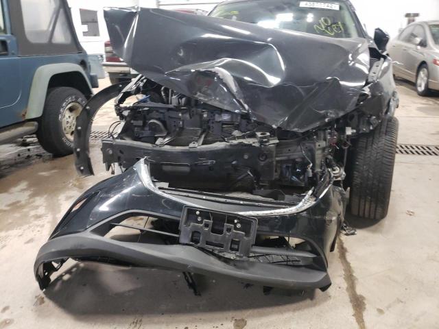 Photo 9 from auction – 2019 MAZDA CX-3 TOURI with VIN JM1DKFC77K1439314