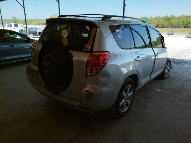 Photo 4 from auction – 2008 TOYOTA RAV4 LIMIT with VIN JTMZK31V285020147