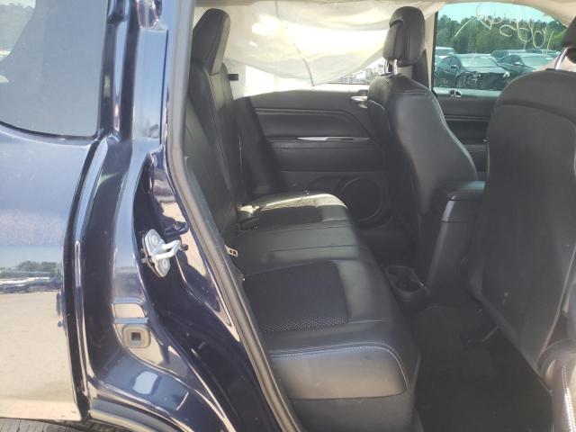 Photo 6 from auction – 2016 JEEP COMPASS LA with VIN 1C4NJDEB6GD758030