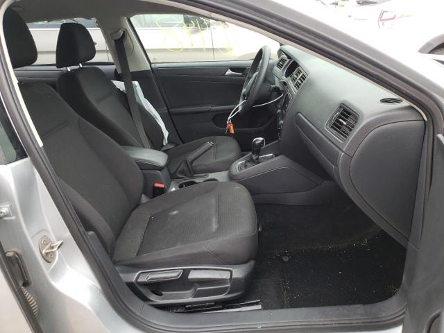 Photo 5 from auction – 2016 VOLKSWAGEN JETTA with VIN 3VW267AJ9GM330585
