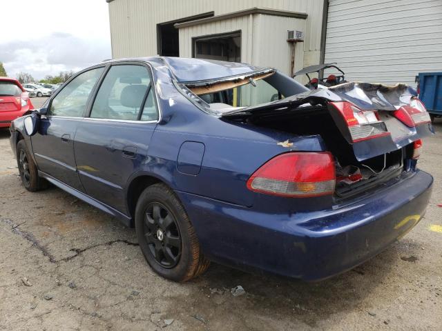 Photo 3 from auction – 2001 HONDA ACCORD EX with VIN 1HGCG66801A069325