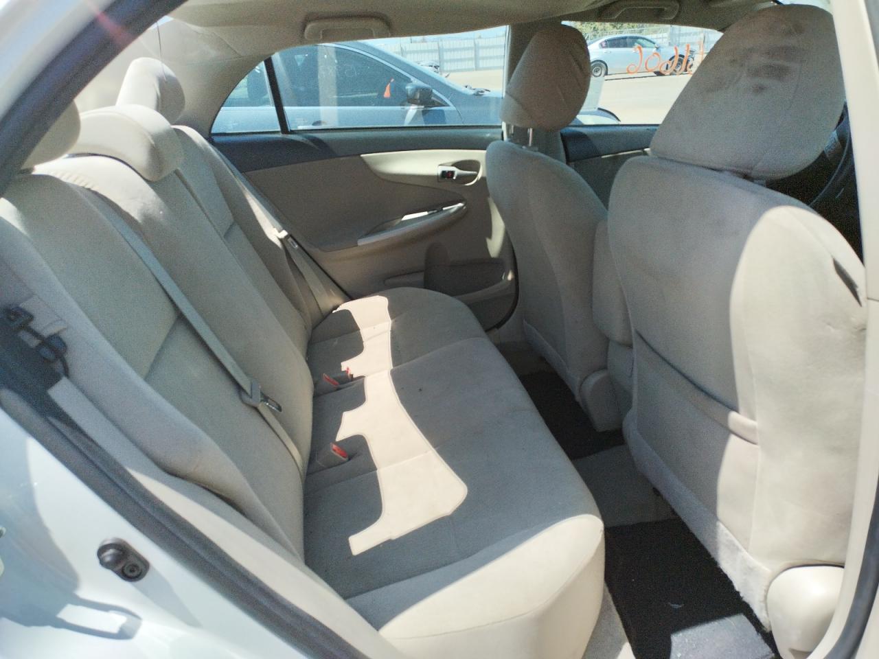 Photo 6 from auction – 2012 TOYOTA COROLLA BA with VIN 5YFBU4EE4CP028970