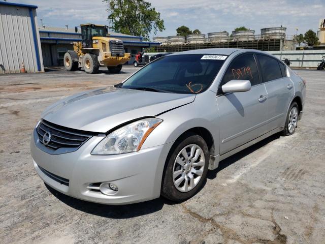 Photo 2 from auction – 2012 NISSAN ALTIMA BAS with VIN 1N4AL2AP9CN410778