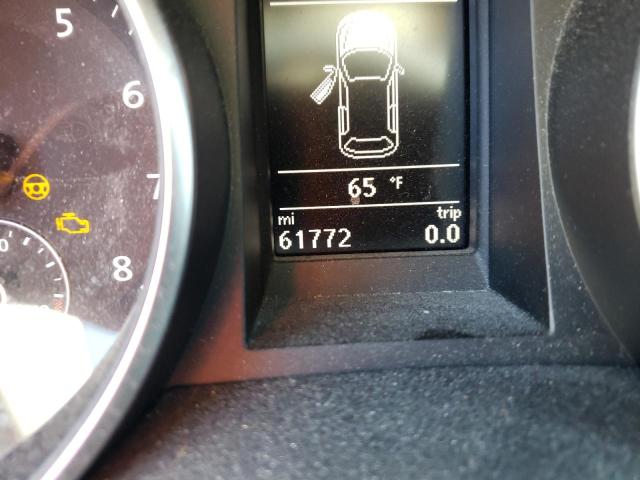 Photo 8 from auction – 2013 VOLKSWAGEN GOLF with VIN WVWBB7AJ5DW049197