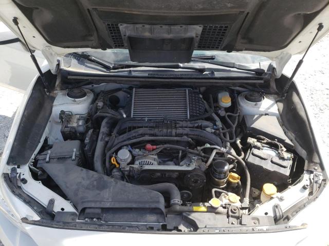 Photo 7 from auction – 2016 SUBARU WRX with VIN JF1VA1B61G9833697
