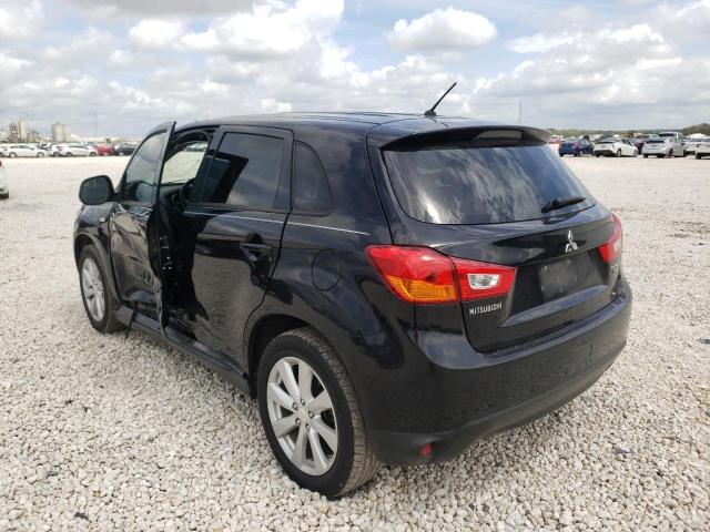 Photo 3 from auction – 2015 MITSUBISHI OUTLANDER with VIN 4A4AP3AU5FE018792