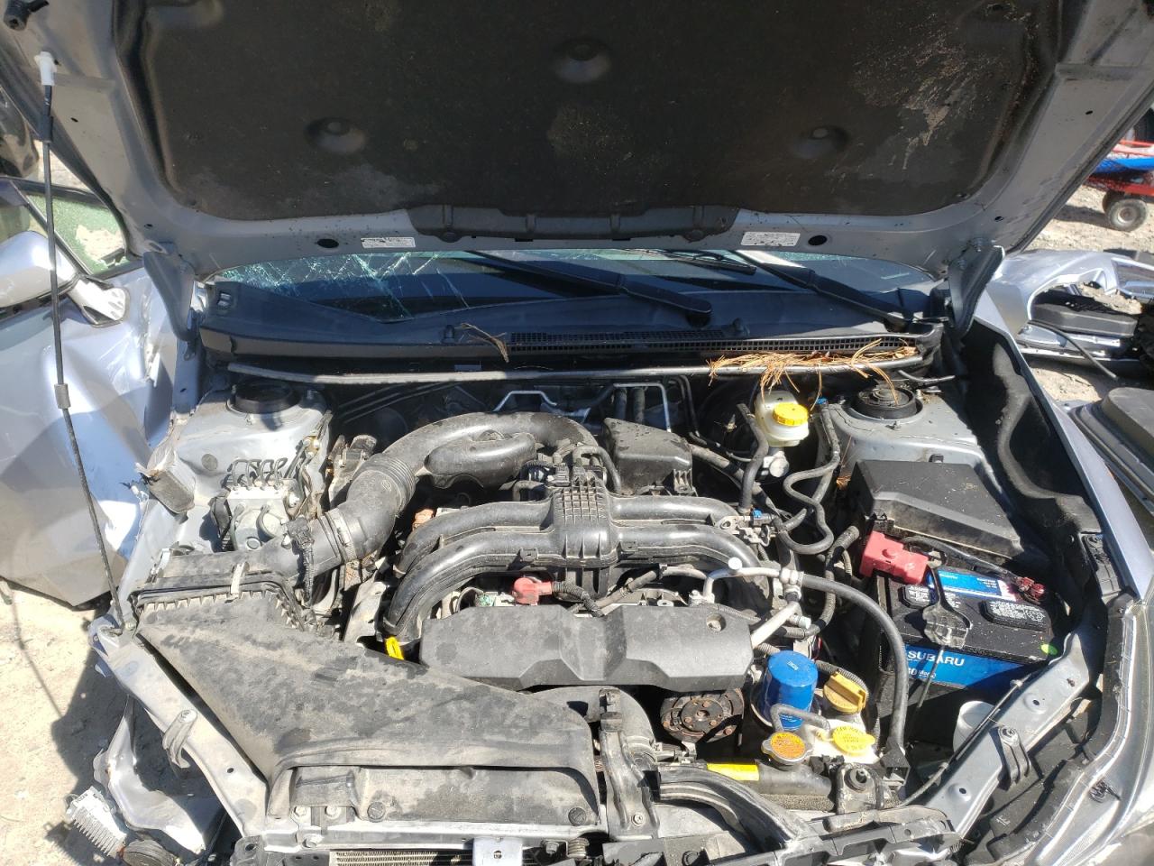 Photo 7 from auction – 2015 SUBARU XV CROSSTR with VIN JF2GPACC6F8320604