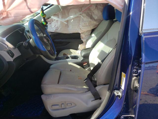 Photo 5 from auction – 2013 CADILLAC SRX PREMIU with VIN 3GYFNEE33DS504904