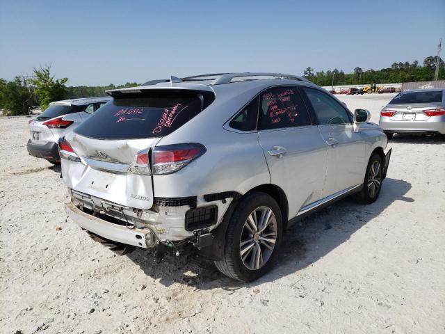 Photo 4 from auction – 2015 LEXUS RX 350 with VIN 2T2ZK1BA3FC150370
