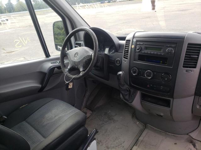 Photo 9 from auction – 2011 MERCEDES-BENZ SPRINTER 2 with VIN WD3PE8CC0B5505024