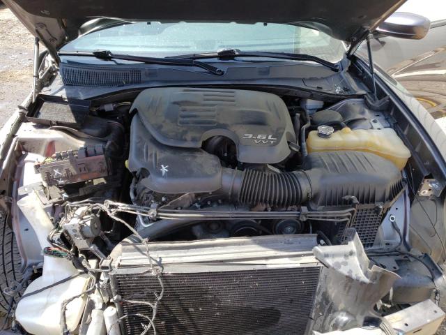 Photo 7 from auction – 2015 DODGE CHARGER SX with VIN 2C3CDXHG7FH784178