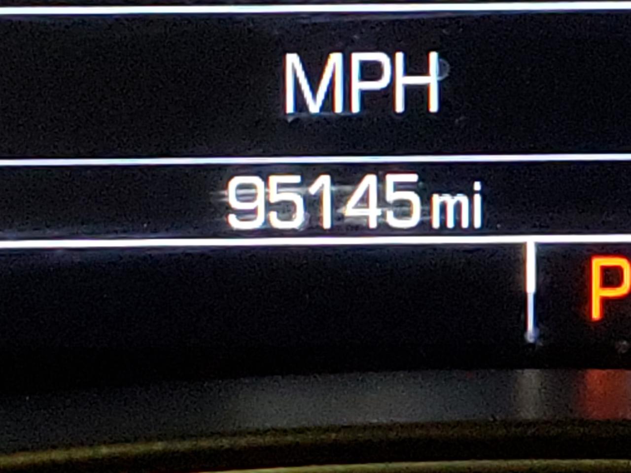 Photo 8 from auction – 2014 CHEVROLET IMPALA LTZ with VIN 2G1155S30E9246904