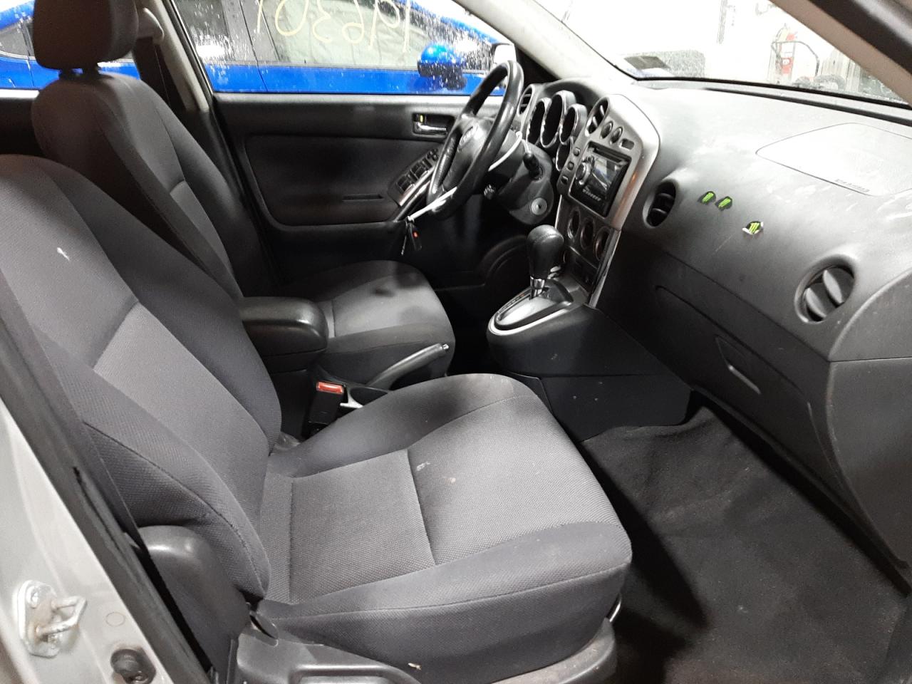 Photo 5 from auction – 2003 TOYOTA COROLLA MA with VIN 2T1KR32E83C097130