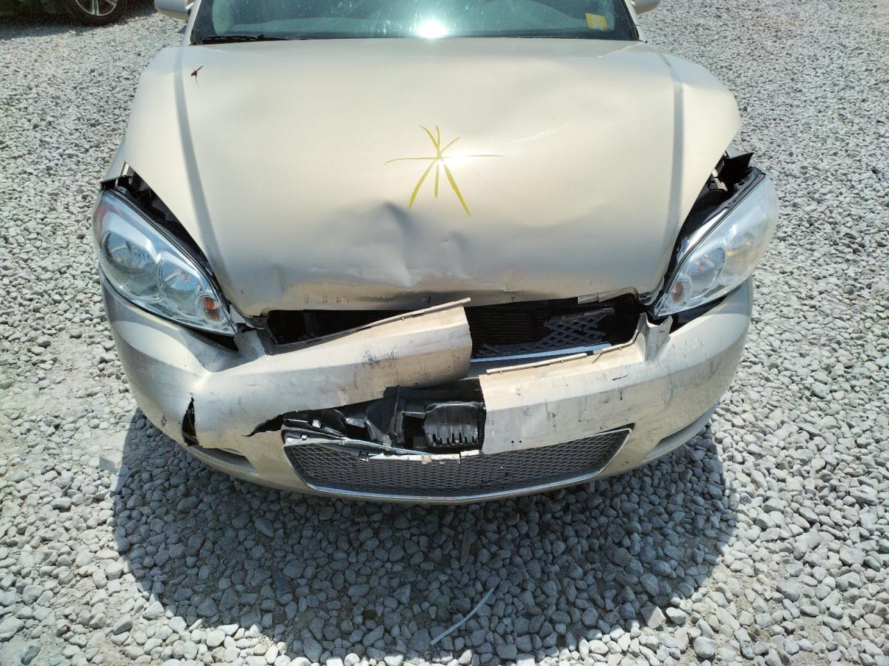 Photo 9 from auction – 2012 CHEVROLET IMPALA LT with VIN 2G1WG5E36C1198249