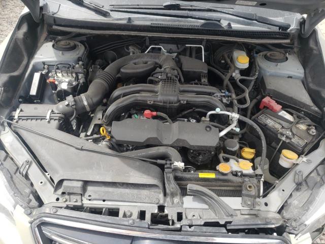 Photo 7 from auction – 2016 SUBARU CROSSTREK with VIN JF2GPADC4G8314672