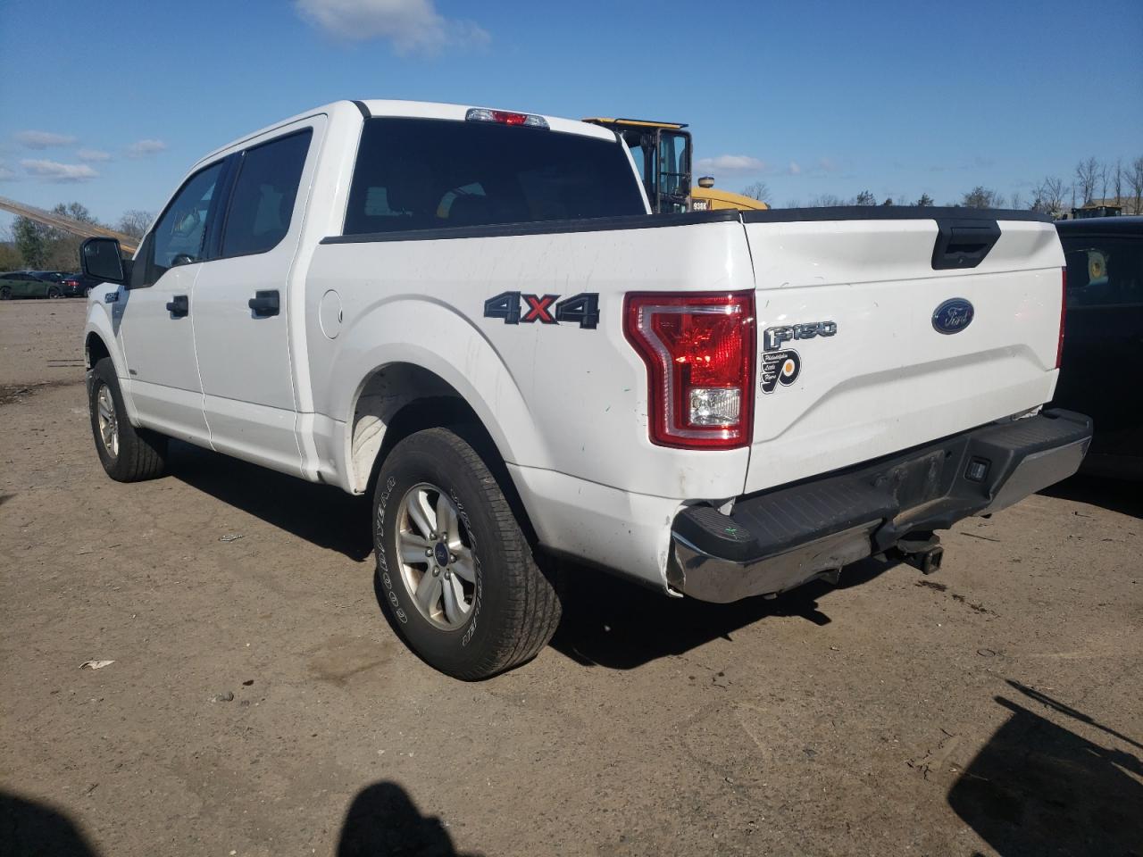 Photo 3 from auction – 2016 FORD F150 SUPER with VIN 1FTEW1EPXGFC54130