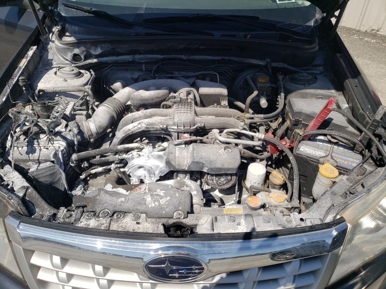 Photo 7 from auction – 2013 SUBARU FORESTER 2 with VIN JF2SHABC8DH446338