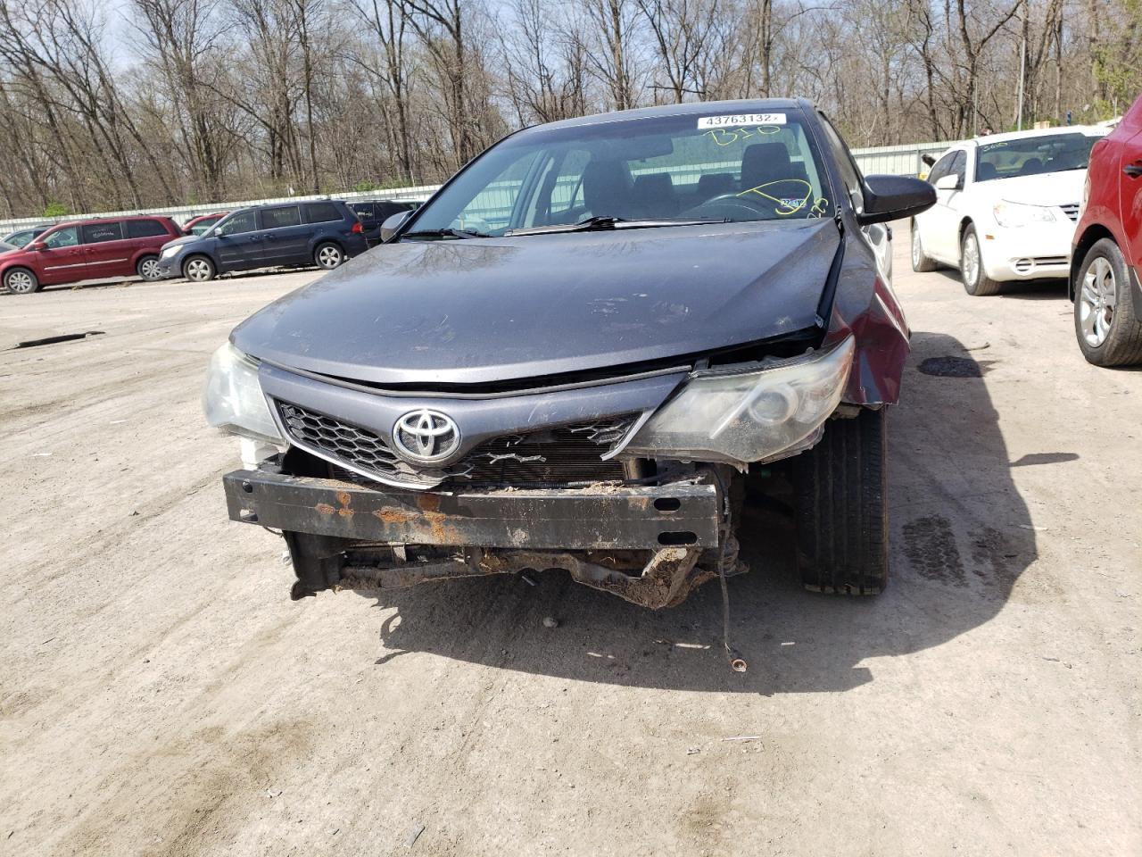 Photo 19 from auction – 2012 TOYOTA CAMRY BASE with VIN 4T1BF1FK3CU133768