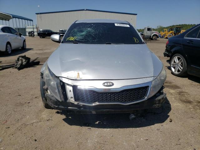 Photo 9 from auction – 2013 KIA OPTIMA LX with VIN 5XXGM4A73DG200610
