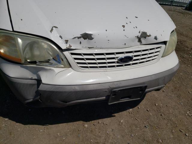 Photo 9 from auction – 2003 FORD WINDSTAR with VIN 2FTZA54413BB49910