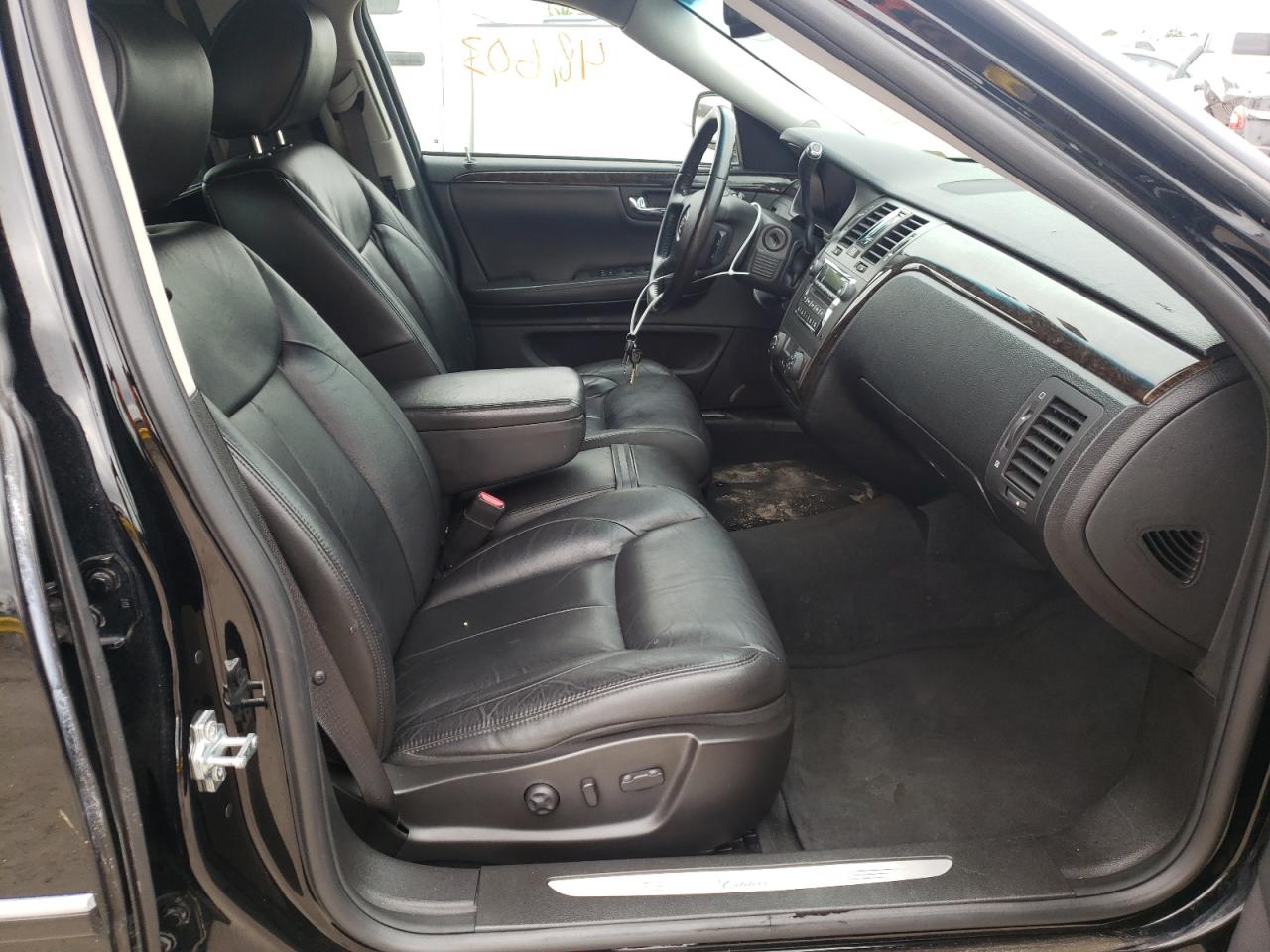 Photo 5 from auction – 2011 CADILLAC PROFESSION with VIN 1GE7K9C69BU600662