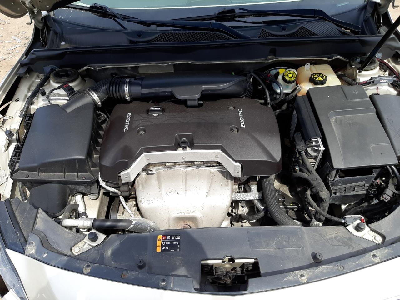 Photo 7 from auction – 2013 CHEVROLET MALIBU 1LT with VIN 1G11C5SA0DF264622