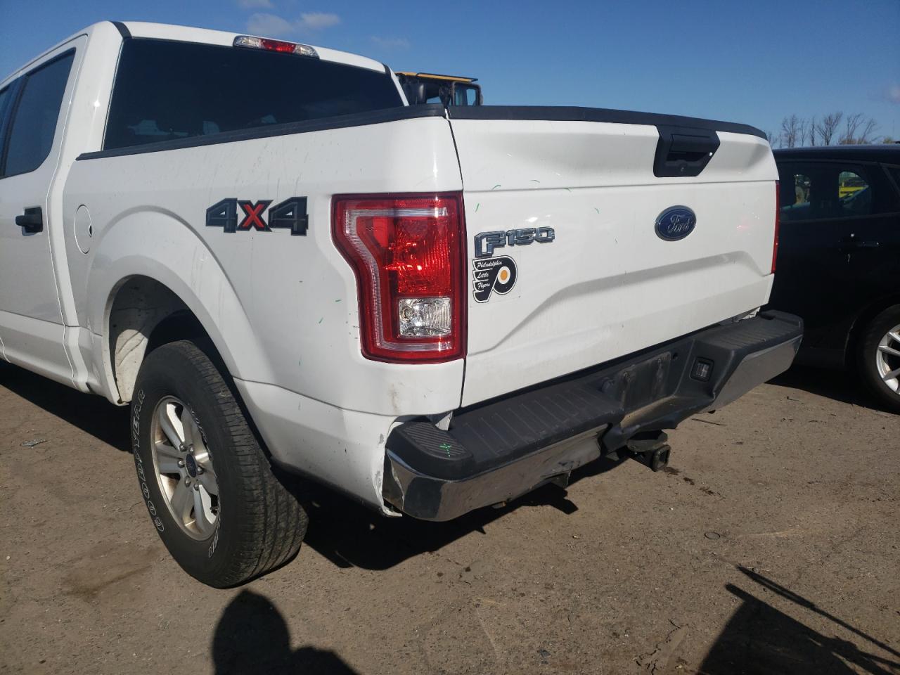 Photo 9 from auction – 2016 FORD F150 SUPER with VIN 1FTEW1EPXGFC54130
