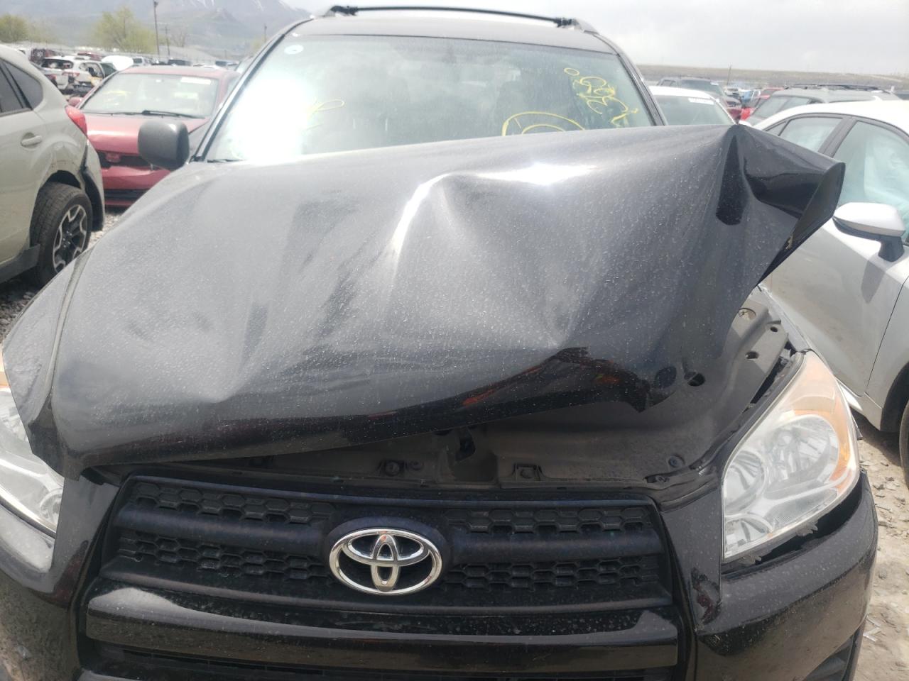Photo 7 from auction – 2011 TOYOTA RAV4 with VIN 2T3JF4DVXBW153094