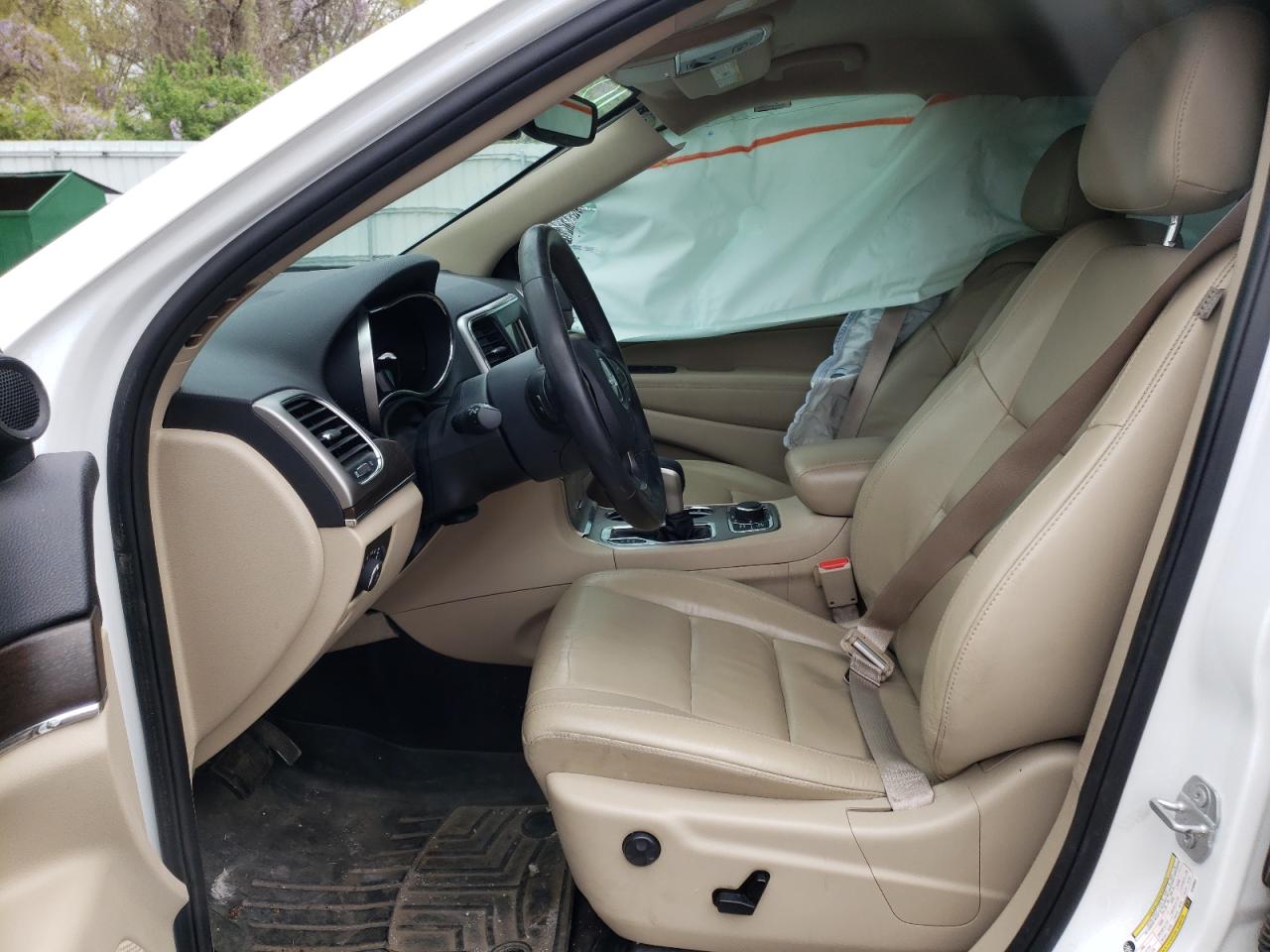 Photo 5 from auction – 2018 JEEP GRAND CHER with VIN 1C4RJFBG0JC390065