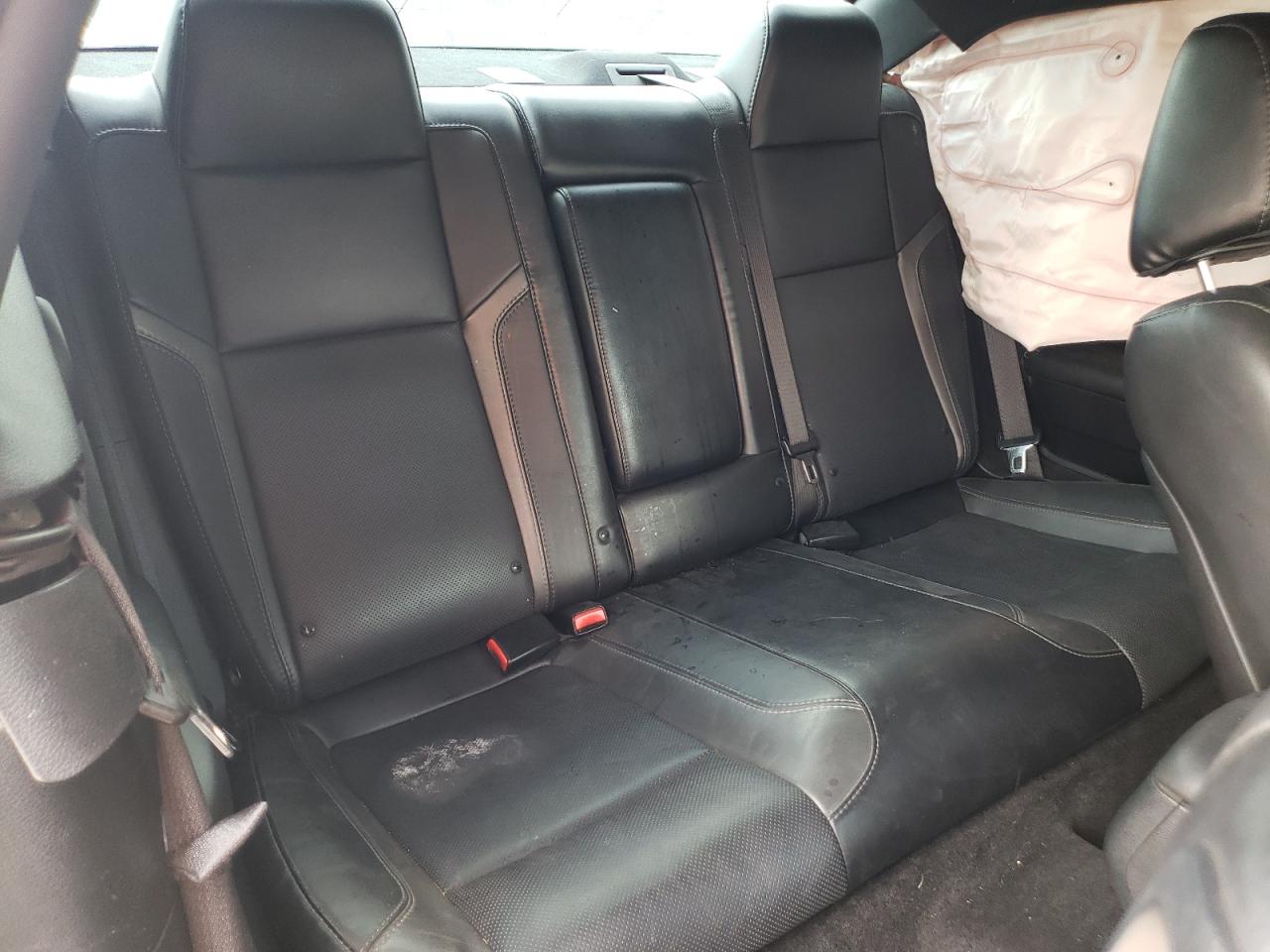 Photo 6 from auction – 2015 DODGE CHALLENGER with VIN 2C3CDZBG4FH911263