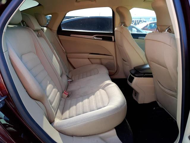 Photo 6 from auction – 2013 FORD FUSION SE with VIN 3FA6P0H79DR281136
