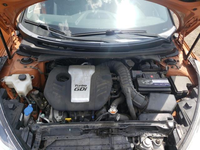 Photo 7 from auction – 2015 HYUNDAI VELOSTER T with VIN KMHTC6AE4FU222331