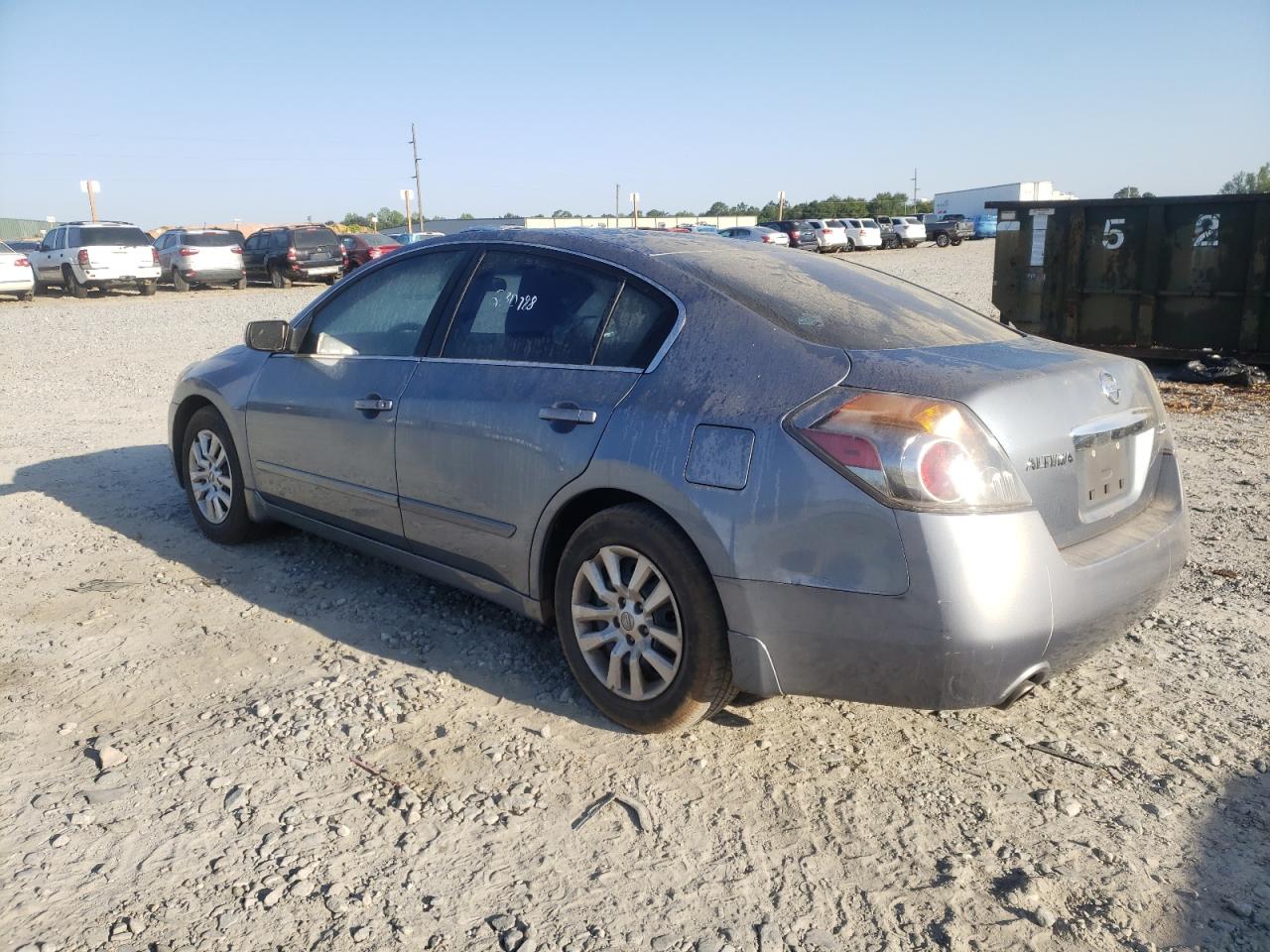 Photo 3 from auction – 2012 NISSAN ALTIMA BAS with VIN 1N4AL2AP5CN425696