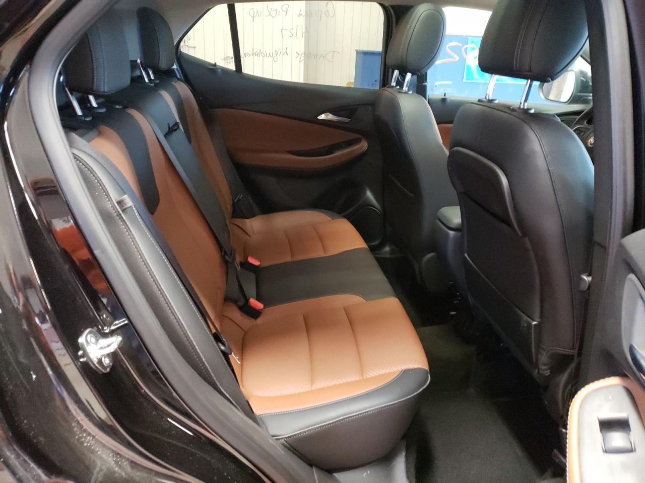 Photo 6 from auction – 2021 BUICK ENCORE GX with VIN KL4MMGSL7MB181964