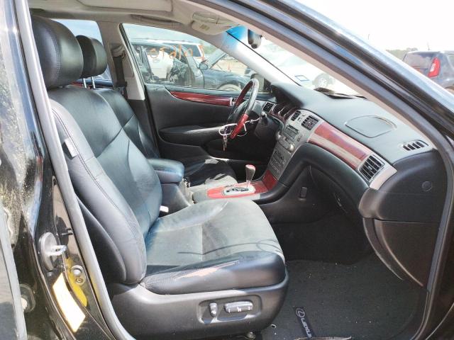 Photo 5 from auction – 2006 LEXUS ES 330 with VIN JTHBA30G465158940